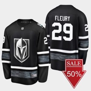 Vegas Golden Knights Trikot #29 Marc-Andre Fleury 2019 NHL All-Star Game